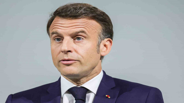 Macron: ”2027’de iktidarın anahtarlarını aşırı sağa vermek istemiyorum”