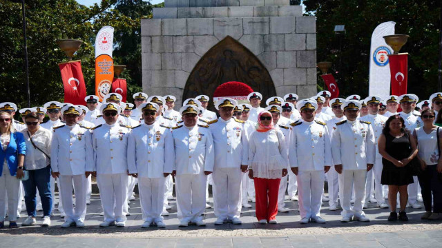 ‘Mavi Vatan’ın koruyucuları 42 yaşında