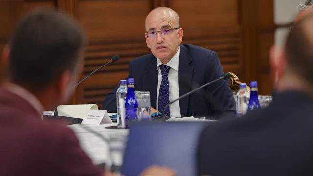 Mehmet Şimşek: ”En kötüsü geride kaldı''