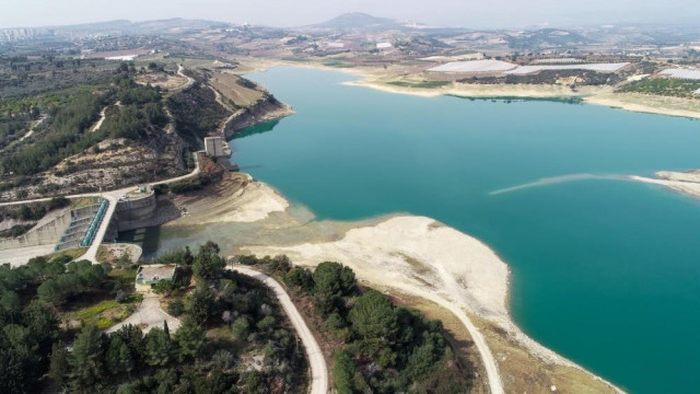 Mersin’de belediyeden vatandaşlara su tüketimi uyarısı