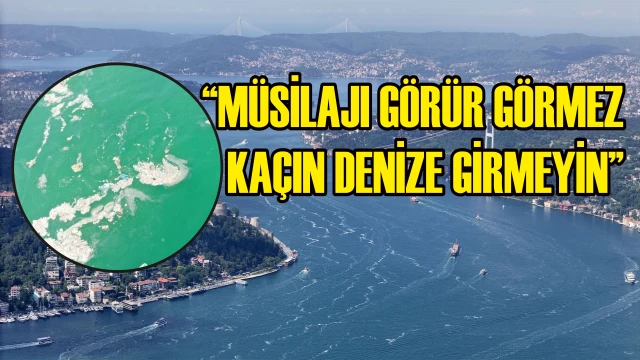 MÜSİLAJ UYANIYOR