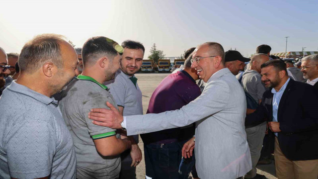 Mustafa Kavuş: ”Her bayram olduğu gibi bu bayram da Meram’a rahat, huzurlu ve güzel bir bayram yaşatacağız”