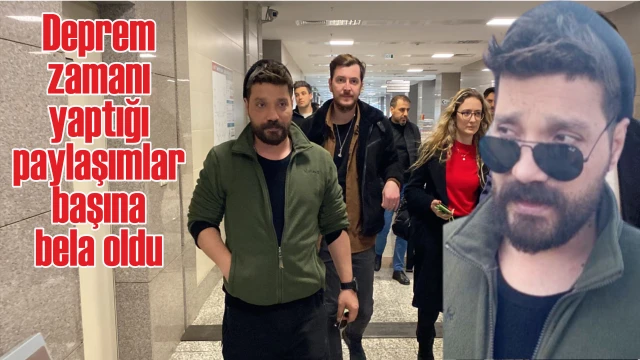 OĞUZHAN UĞUR İÇİN HAPİS TALEBİ!