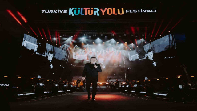 Samsun’da Kültür Yolu Festivali devam ediyor