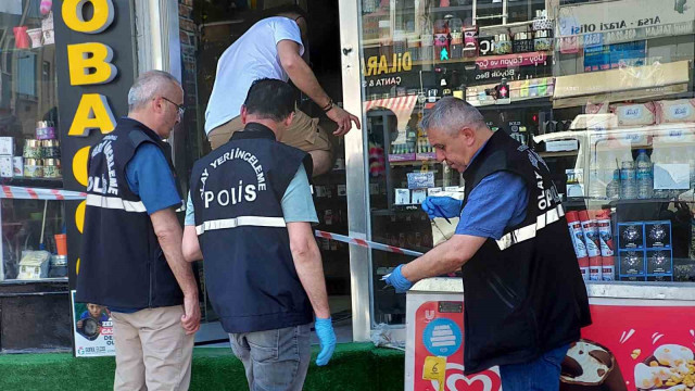 Samsun’da tüfekle işyerine saldırıya 4 gözaltı