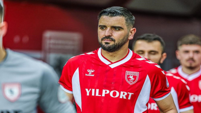 Samsunspor’da 4 futbolcu ile yollar ayrıldı