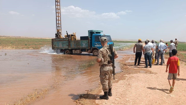 Şanlıurfa’da trajikomik olay