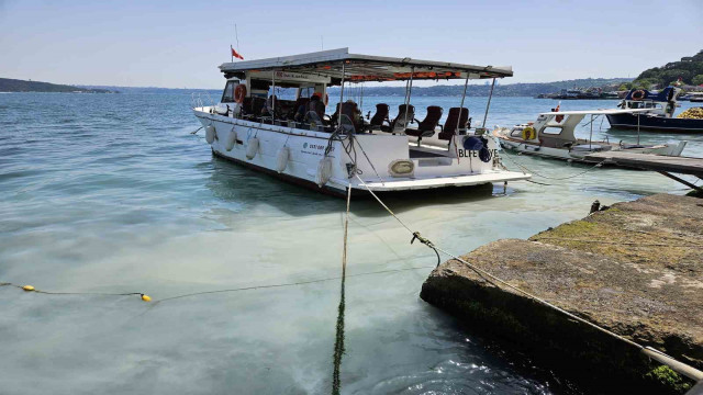 Sarıyer’de ’çocuk parkının önünden denize kanalizasyon akıyor’ tepkisi