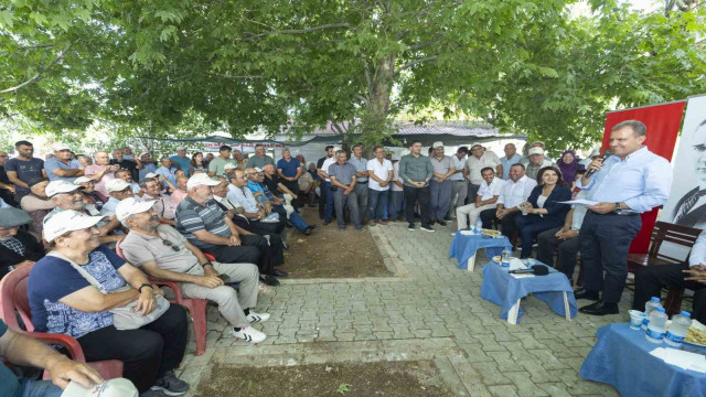 Seçer: ”Su faturalarına bir müddet zam olmayacak”