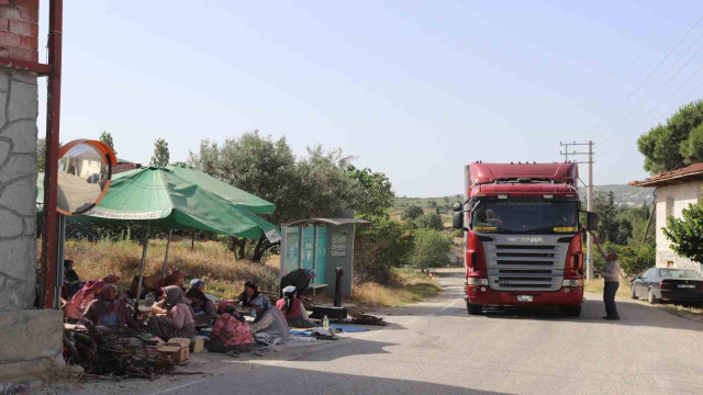 Selendi’nin Çortak Mahallesinde asırlık gelenek yaşatılıyor