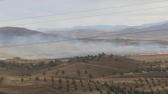 Siirt’te anız yakma yasağı