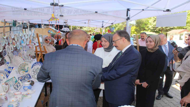 Siirt’te “Hayat Boyu Öğrenme Haftası” kutlandı