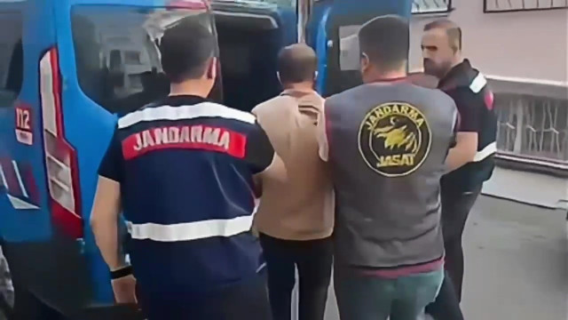 Tekirdağ’da jandarmadan sahte jandarmaya operasyon