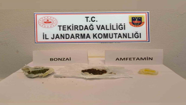 Tekirdağ’da uyuşturucuya geçit yok: 13 kişi gözaltına alındı, çok miktarda uyuşturucu ele geçildi