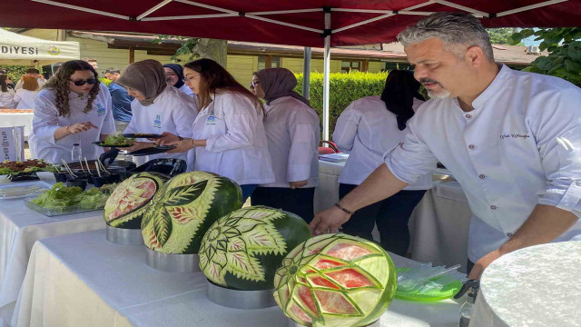 Türk Mutfağı Haftası etkinliklerle kutlandı