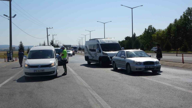 Uşak’ta 14 -16 Haziran arası geçişler yasaklandı