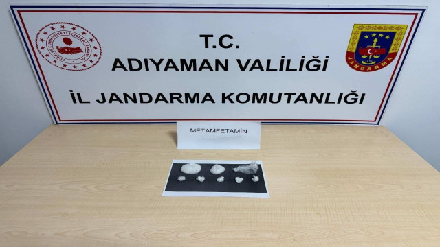 Uyuşturucuyla yakalanan 2 şahıs tutuklandı