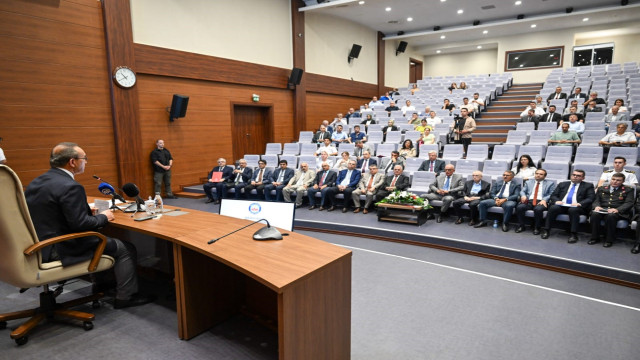 Vali Yavuz, Kocaeli’nin uyuşturucu raporunu açıkladı