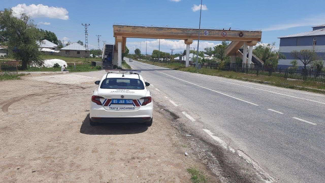 Van’da 61 araç trafikten men edildi