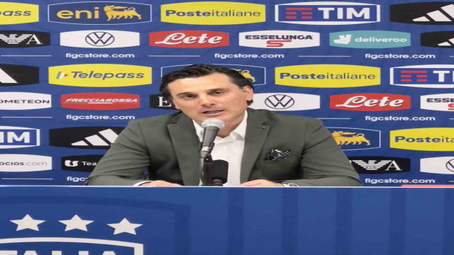 Vincenzo Montella: ”İtalya ile taktiksel bir maç olacak”