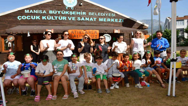 Yeşil Manisa Zirvesi’nde yeşil enerji konuşuldu