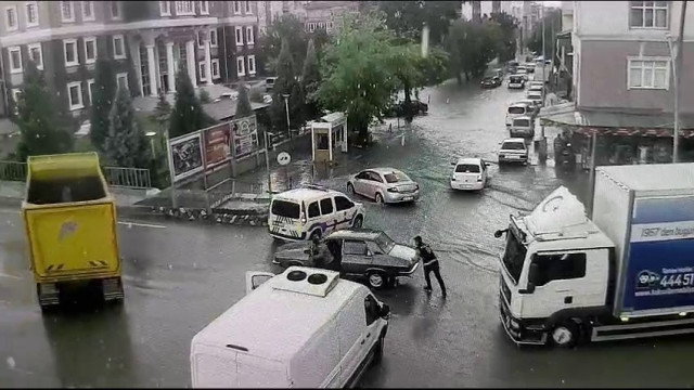 Yozgat’ta polislerin fedakarlıkları takdir topladı