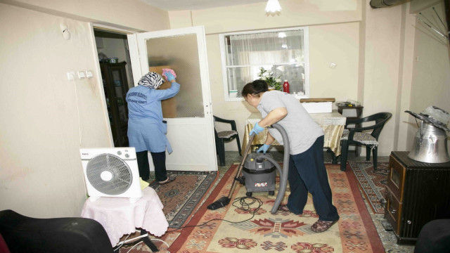 Yunusemre Belediyesi Çezil ailesinin isteğine kayıtsız kalmadı