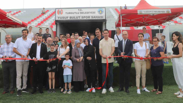 Yusuf Bulut’un adı ölümsüzleştirildi