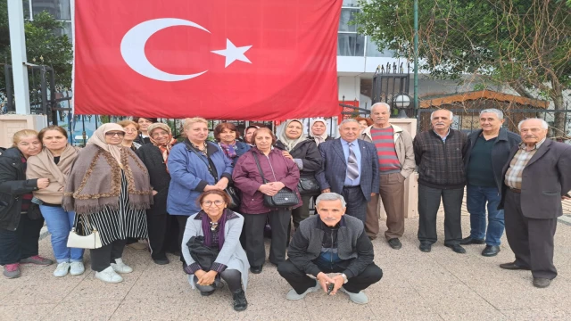 YÜZ YILIN SOSYAL HİZMET PROJESİ MERSİN’DEN YÜKSELİYOR