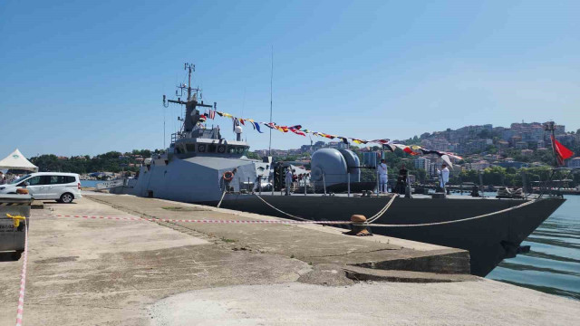 Zonguldak’ın düşman işgalinden kurtuluşunun 103. yıl dönümü coşkuyla kutlandı