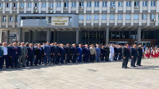 Zonguldak’ta Jandarma Haftası kutlandı