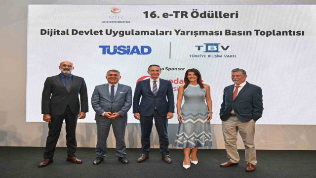 16’ncı eTR Ödülleri başvuru süreci açıklandı