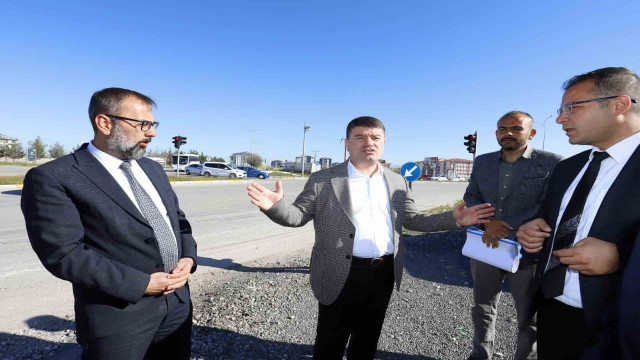 Aksaray Belediyesi şehir trafiği için teknolojik çözümler üretiyor