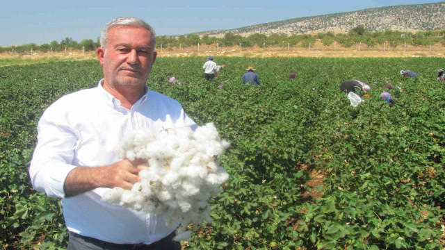 Altun, ”Fırat’ın suyu Gaziantep sanayisi ile buluşuyor”