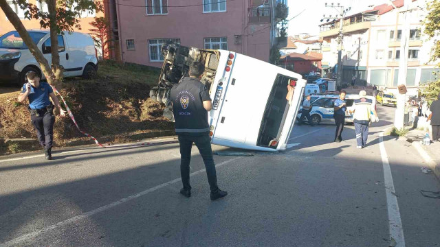 Anne ve kızın ölümüne sebep olan servis kazasında istenen ceza belli oldu