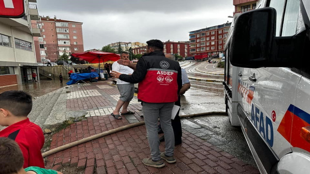 ASH ekiplerinden psikososyal destek