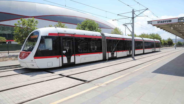 Başkan Doğan’dan Samsunspor Stadyum Tramvay İstasyonu ve otopark müjdesi