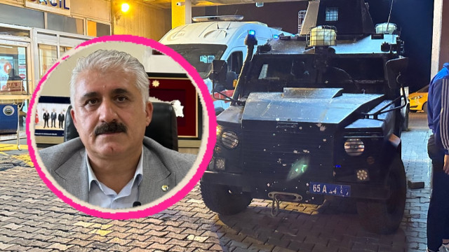 Başkan Timur Sevi’ye saldıran şahıs silahı ile yakalandı: Sorgusu devam ediyor