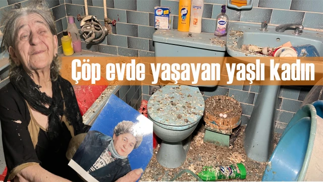 ‘BENİM EVİM TEMİZDİ’ 