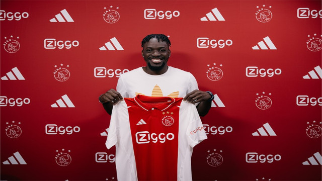 Bertrand Traore, Ajax’ta