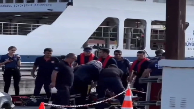 Beykoz’da arkadaşının ayakkabısını almak için denize giren Güney Koreli boğuldu