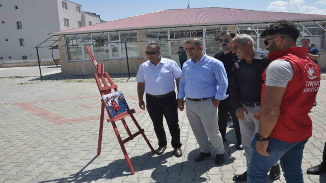 Bulanık’ta ”15 Temmuz Fotoğraf Sergisi”