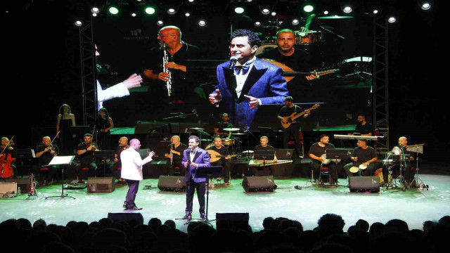 Bursa Festivali’nde ’Zeki Müren’ gecesi