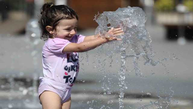 Bursa’da sıcak hava etkili olacak