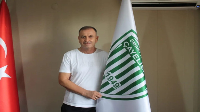 Çayelispor, teknik direktör Vesiy Kanber ile anlaşma sağladı