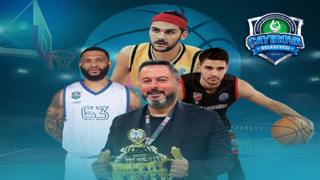 Çayırova Belediyesi basketbolda yeni sezon hazırlıklarına başladı