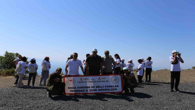 Çocuklar ”Doğanın Koruyucuları” projesiyle Kartaltepe’de buluştu