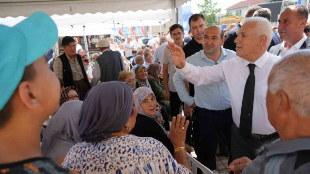 Dağ yöresine yeni koordinatör