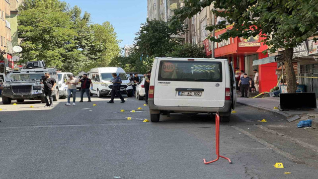 Diyarbakır’da akraba iki aile arasında kavga: 1 ölü, 6 yaralı