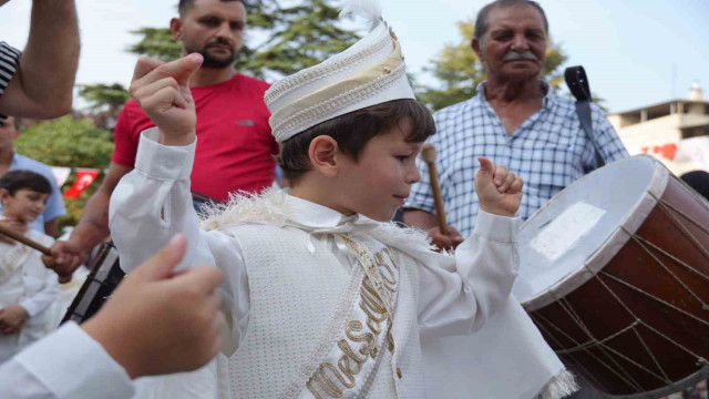 Düzce’de 125 çocuk sünnet oldu